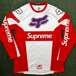 Fox Racing jersey men’s fashion